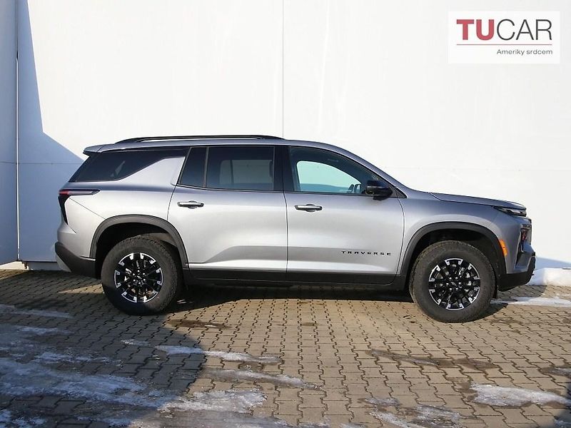 Chevrolet Traverse (2026) Z71 2.5 Turbo - fotka 2 z 51