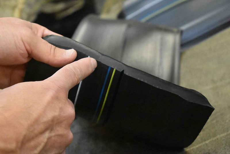 Pneumatiky pro užitkové a nákladní vzory jsou k protektorování vhodnější než ty pro osobní auta