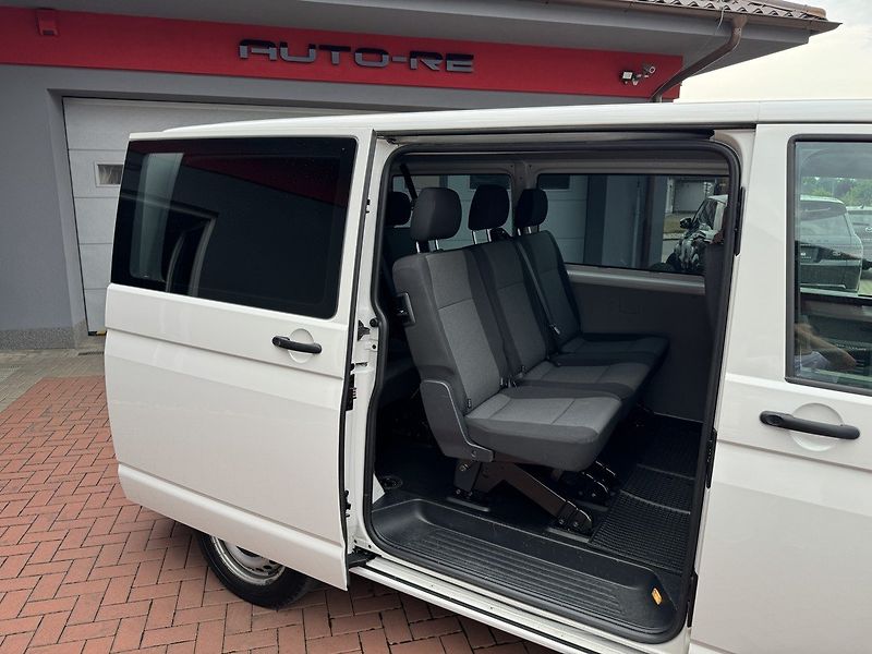 Volkswagen Transporter (2017) 2.0 TDi Tažné Senzory Tempomat - fotka 20 z 44