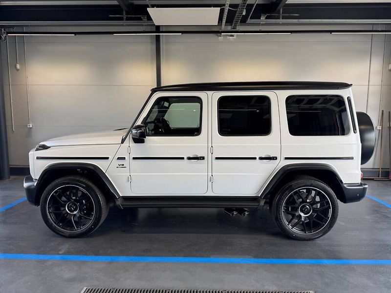 Mercedes-Benz Třídy G (2026) AMG 63 - fotka 3 z 10