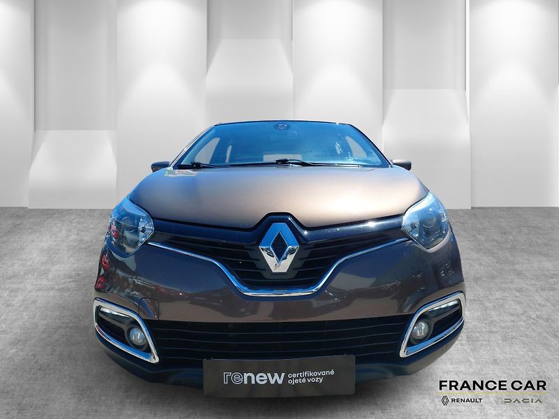 Renault Captur (2013) 1,5 DCi 66 kW LIMITED - fotka 2 z 23