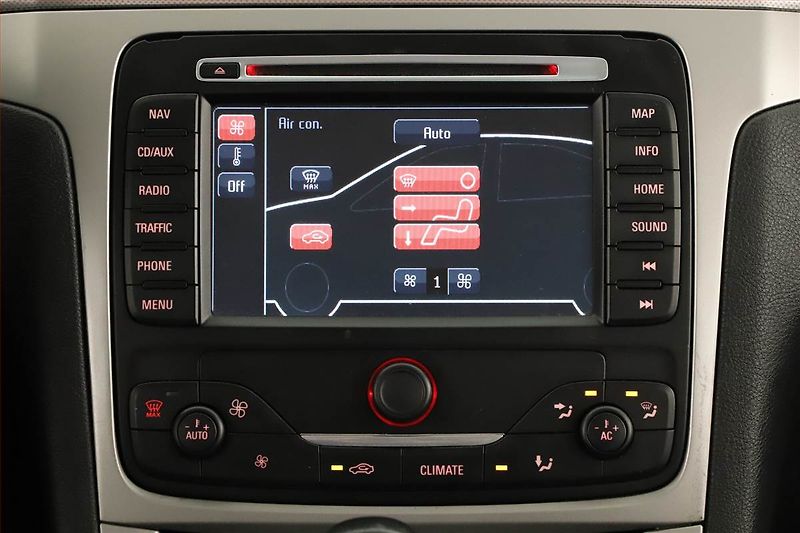 Ford Galaxy (2011) 2.0 TDCi, Automat, 7 míst - fotka 14 z 17