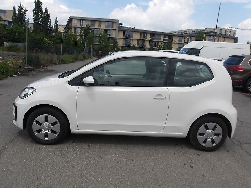Volkswagen up! 1,0i Výbava Pěkny ! - fotka 5 z 21