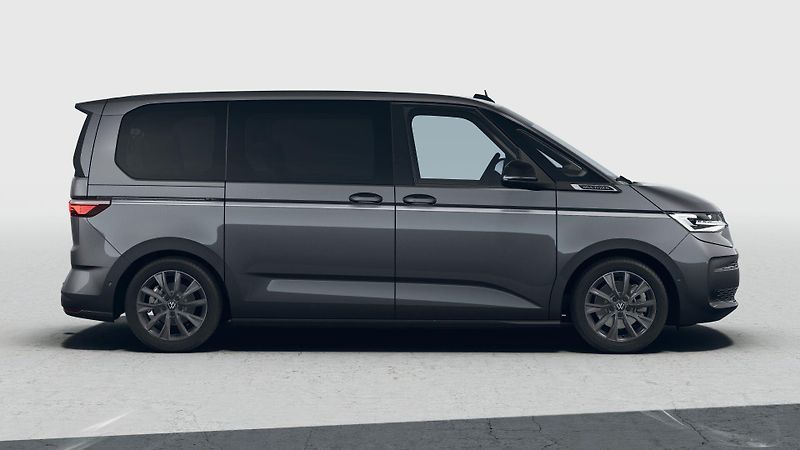 Volkswagen Multivan Style 2,0 TSI - fotka 7 z 8