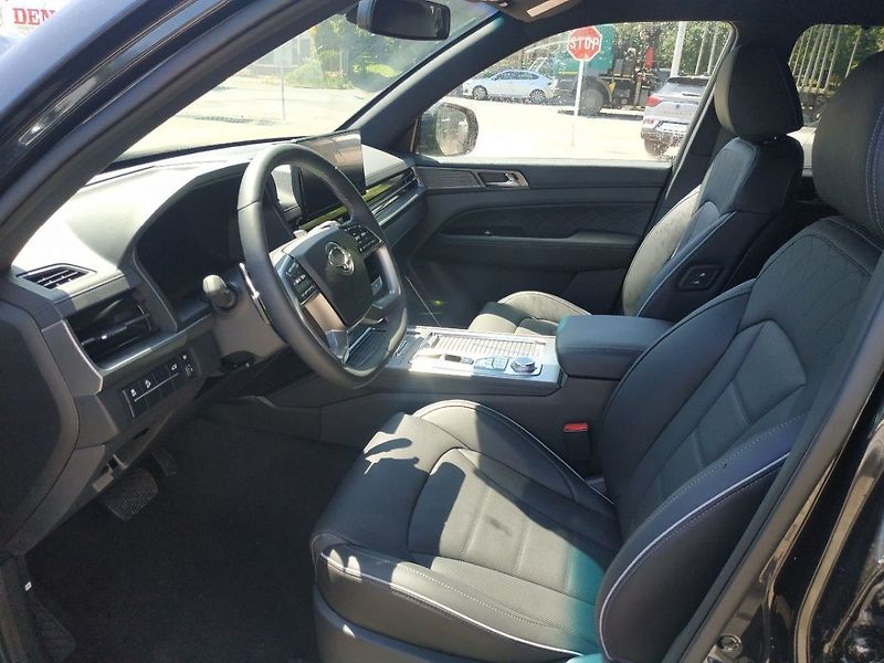 KGM Rexton 2.2 Premium 4WD, AT, SKLADEM - fotka 9 z 32