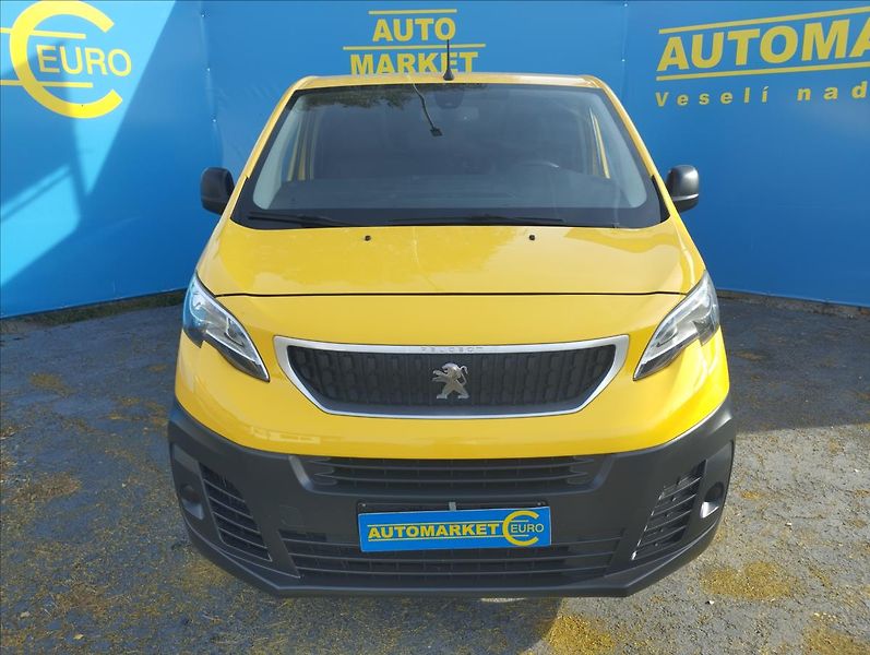Peugeot Expert 2,0 HDi 90KW 4X4 - fotka 2 z 14