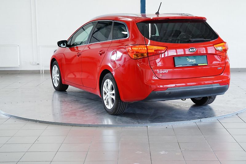 Kia Ceed - fotka 4 z 6