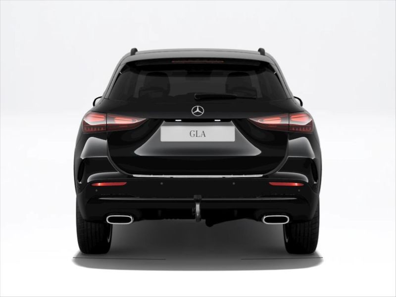Mercedes-Benz GLA (2026) 1,3 200 Edition 140 Years - fotka 5 z 9