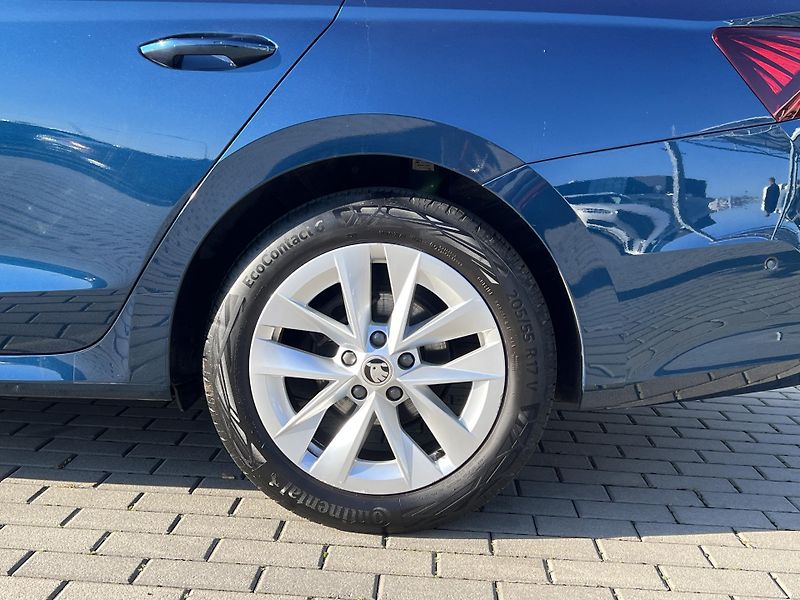 Škoda Octavia 1,5TSi 110kW STYLE DSG - fotka 34 z 37