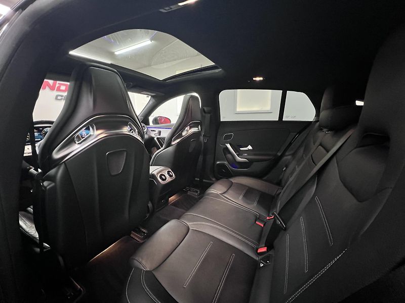 Mercedes-Benz CLA AMG 45s 4MATIC+ SERVIS - fotka 21 z 48
