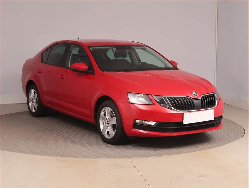 Škoda Octavia (2019) Ambition Plus 1.6 TDI - fotografie inzerátu