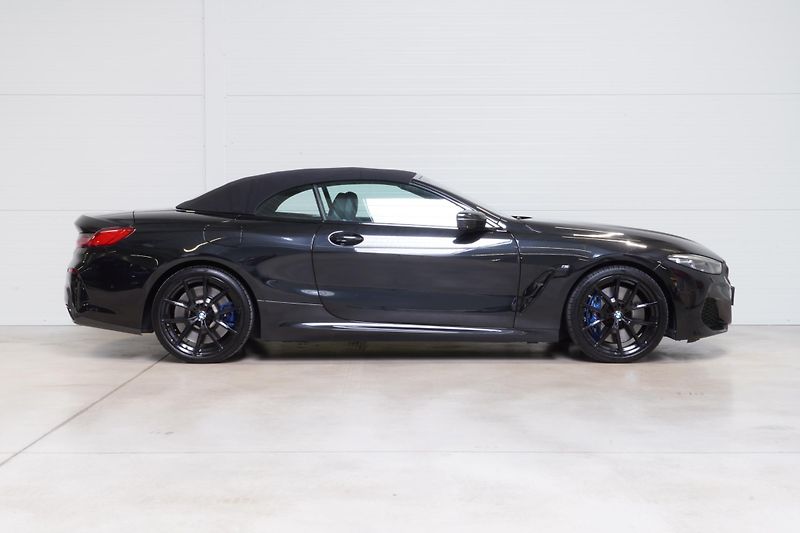 BMW Řada 8 840xD M-Paket,Laser,B&W,360 - fotka 4 z 41