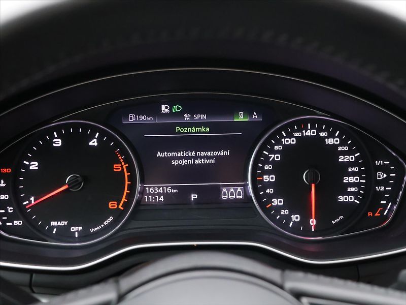 Audi A4 Avant 2,0 TDI 120kW S-tronic - fotka 19 z 39