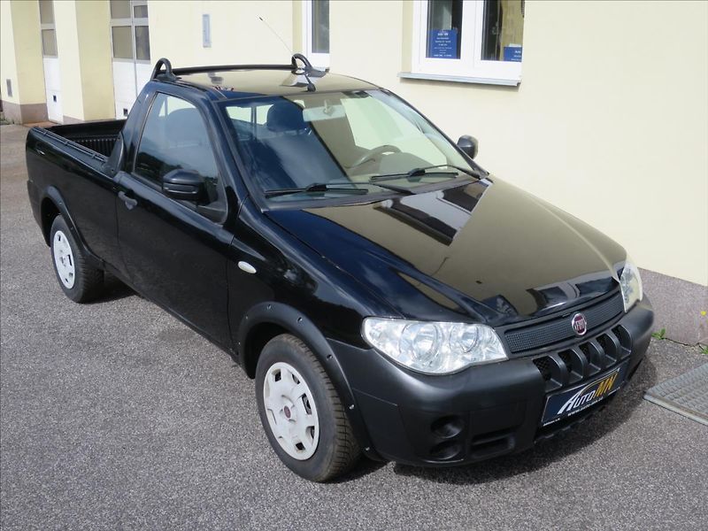 Fiat Strada 1,3  JTD - fotka 4 z 18