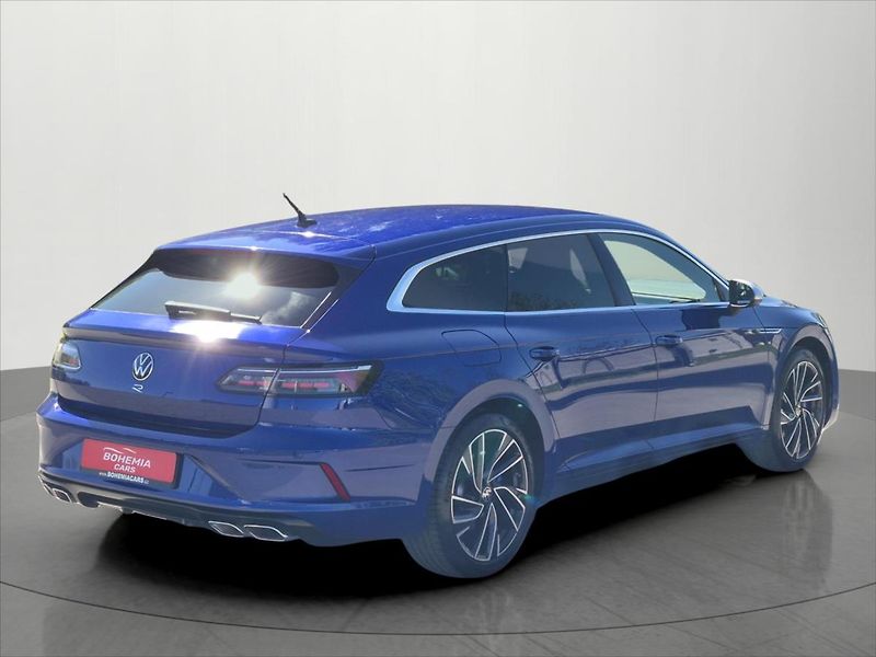 Volkswagen Arteon 2,0 TSi 235Kw R 4Motion DPH - fotka 7 z 30