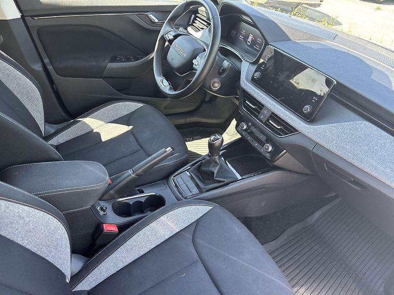 Škoda Scala (2025) 1.0 TSI Selection - fotka 10 z 30