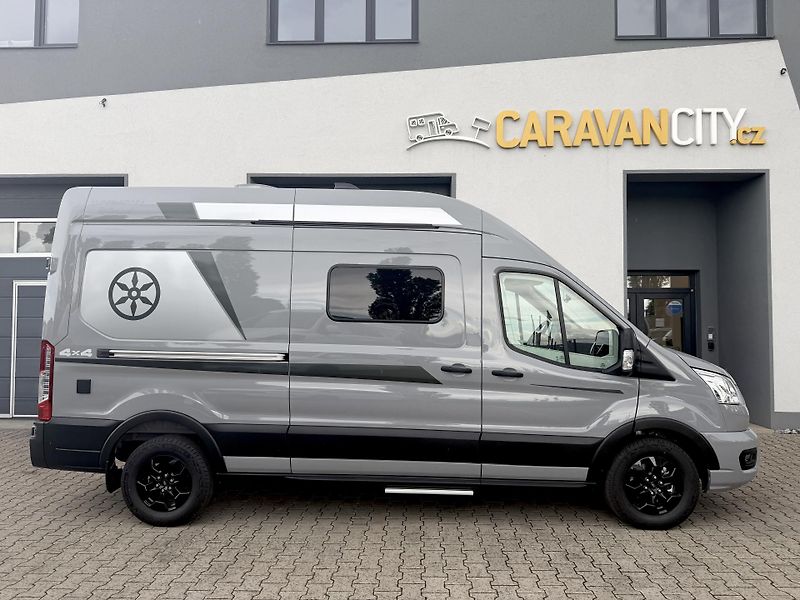 Karmann (2026) DEXTER 560 4x4 skladem - fotka 4 z 24