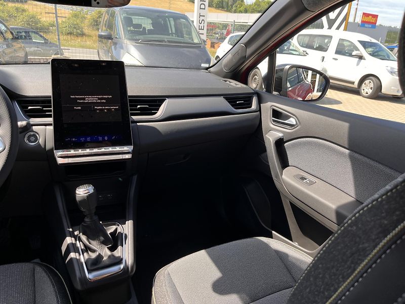 Renault Symbioz (2025) Techno mild hybrid 140     - fotka 14 z 29