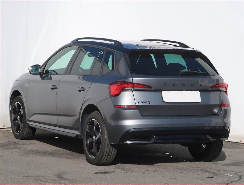 Škoda Kamiq (2022) Monte Carlo 1.5 TSI, Panorama - fotka 4 z 23
