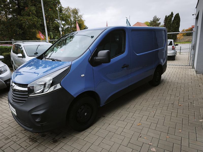 Opel Vivaro (2014) 2,0TDCi 85kW  - fotka 7 z 28