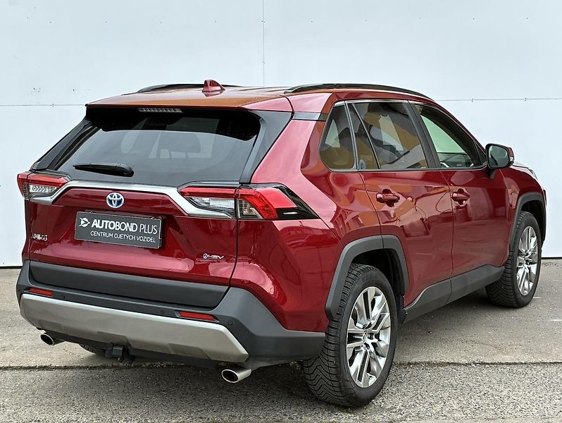 Toyota RAV4 2.5 HSD e-CVT AWD Exe. JBL Taž - fotka 2 z 23