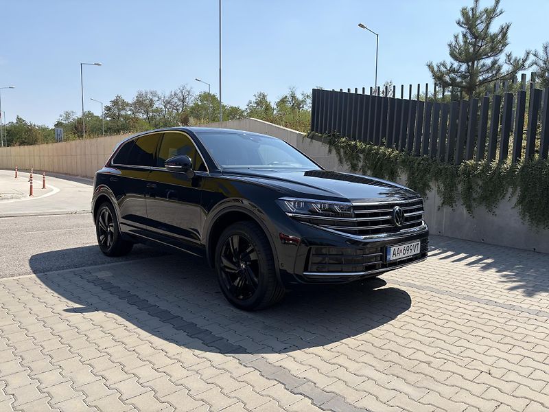 Volkswagen Touareg (2024) - fotka 9 z 13