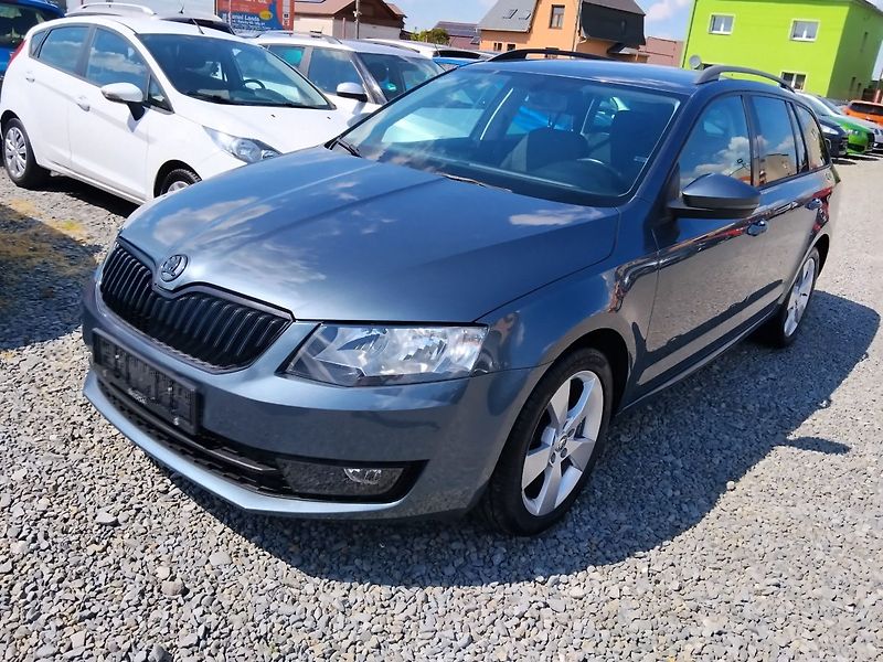 Škoda Octavia (2017) - fotka 26 z 35