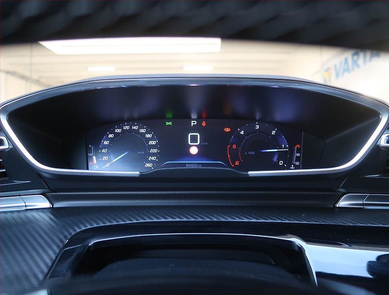 Peugeot 508 (2019) 1.5 BlueHDi, Automat - fotka 11 z 22