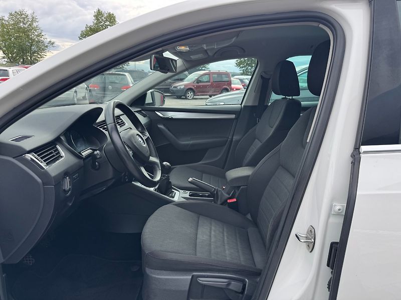 Škoda Octavia (2014) Elegance 1.6 TDI 4x4 77kW - fotka 10 z 33