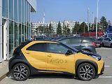 Toyota Aygo X GR SPORT 1,5 HEV AT - náhled 13