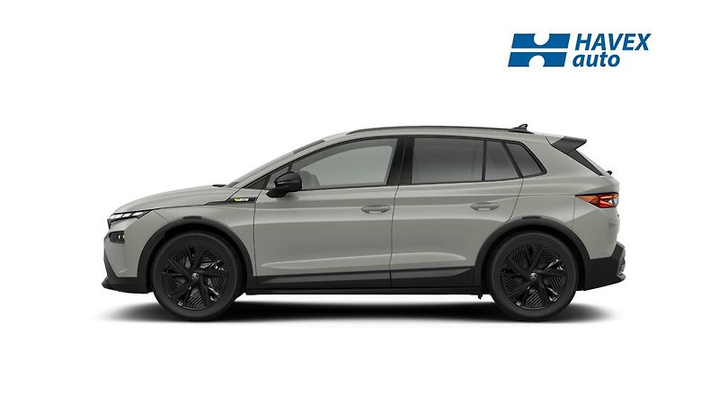 Škoda Elroq (2026) 85x, 84 kWh 250 kW RS - fotka 3 z 3