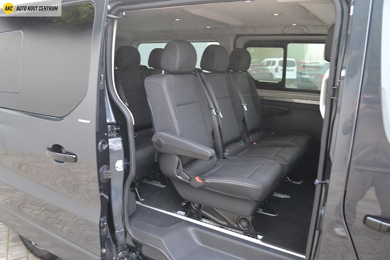 Renault Trafic L2 SPACECLASS dCi 170 EAG9 L2 - fotka 17 z 61