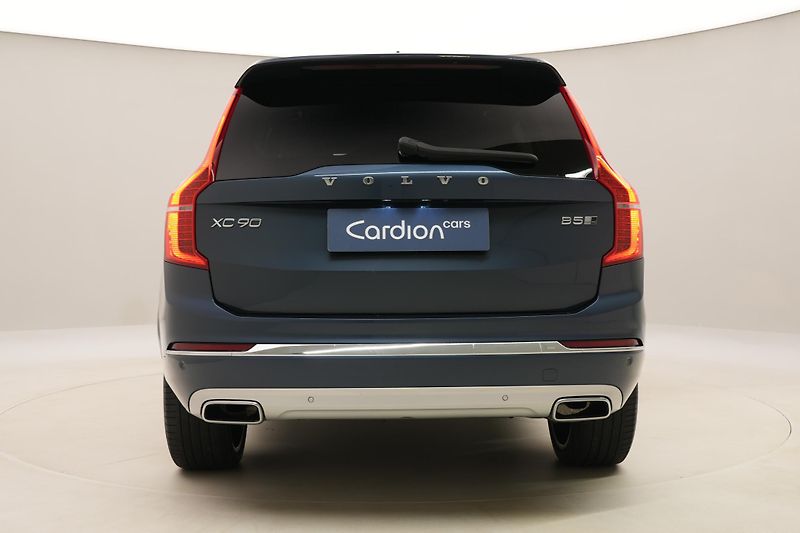 Volvo XC90 B5 AWD INSCRIPTION AUT 7M - fotka 11 z 53