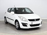 Suzuki Swift (2012) 1.2, Serv.kniha - náhled 1