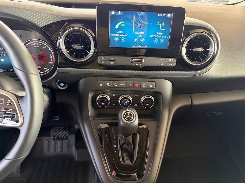 Mercedes-Benz Citan eCitan PRO Long DPH - fotka 12 z 18