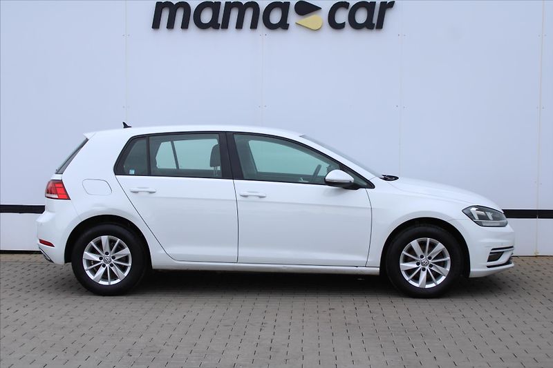 Volkswagen Golf 1.0 TSI 85kW COMFORTLINE ČR - fotka 8 z 26