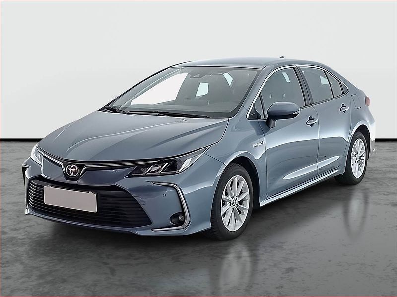 Toyota Corolla (2021) Comfort 1.8 Hybrid - fotka 2 z 16