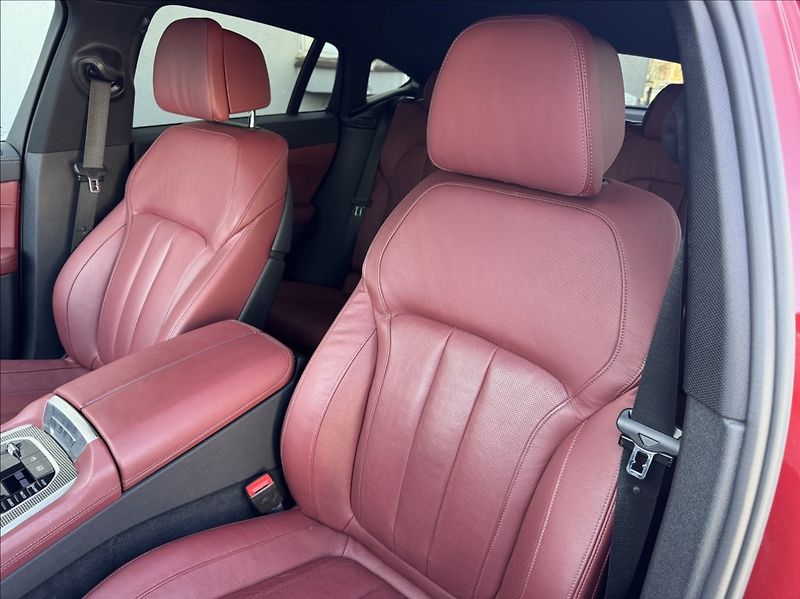 BMW X6 3,0 d xDrive 30d LASER 1maj ČR - fotka 21 z 50