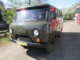 Ostatní UAZ 452 A 4x4 - náhled 1