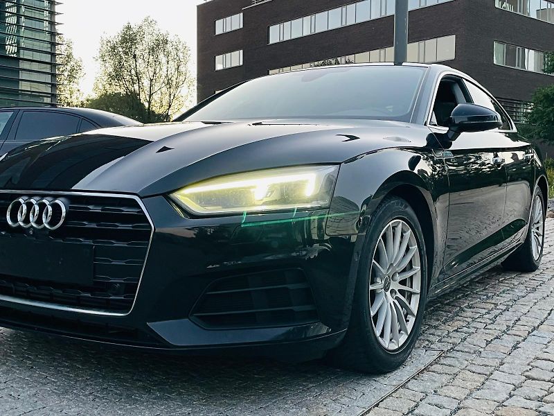 Audi A5 2.0i 140KW AUT KAMERY VÝHŘEV - fotka 51 z 52