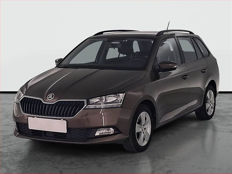 Škoda Fabia (2020) Ambition 1.0 TSI, ČR,1.maj - fotka 2 z 19