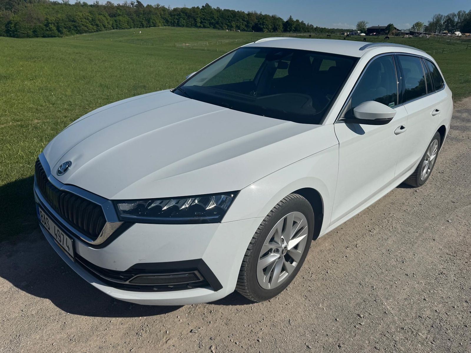 Škoda Octavia 2.0TDI 85kW STYLE+ LED ČR