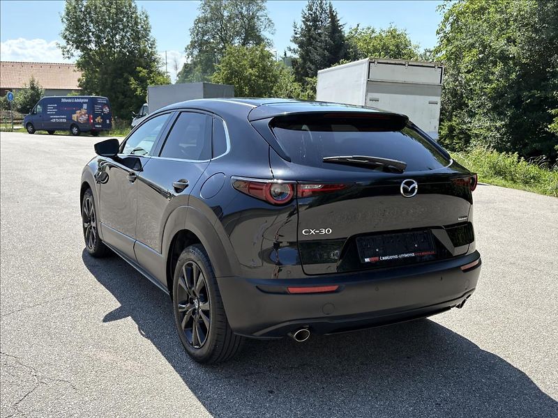 Mazda CX-30 2,0 110 kW Led,ACC,Záruka 6/29 - fotka 38 z 38