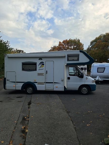 Fiat Ducato (2001) 2,8 JTD Funkční na zimu i léto - fotka 3 z 38