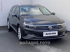Volkswagen Passat (2020) 1.6 TDi, Elegance, DSG, LED - fotografie inzerátu