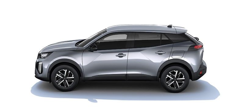 Peugeot 2008 BUSINESS Hybrid 110 e-DCS6 - fotka 7 z 9