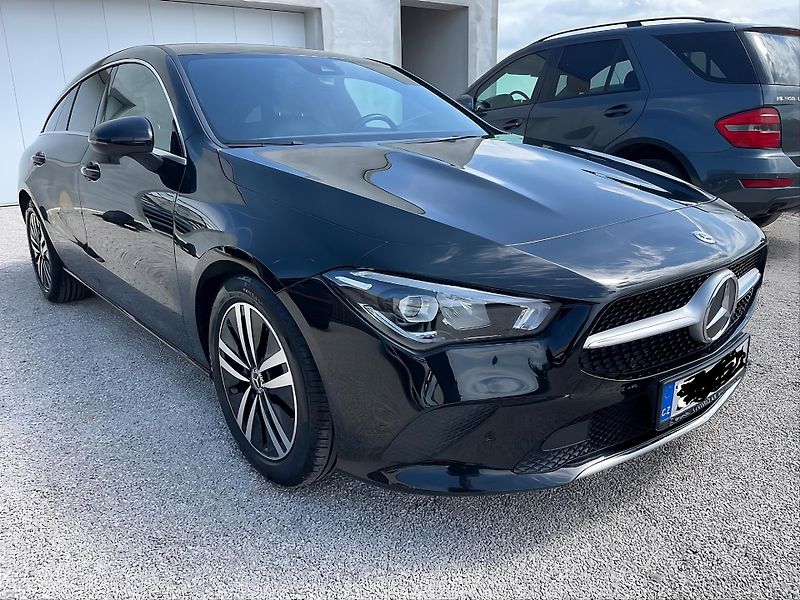 Mercedes-Benz CLA (2021) Shooting Brake - fotka 2 z 20