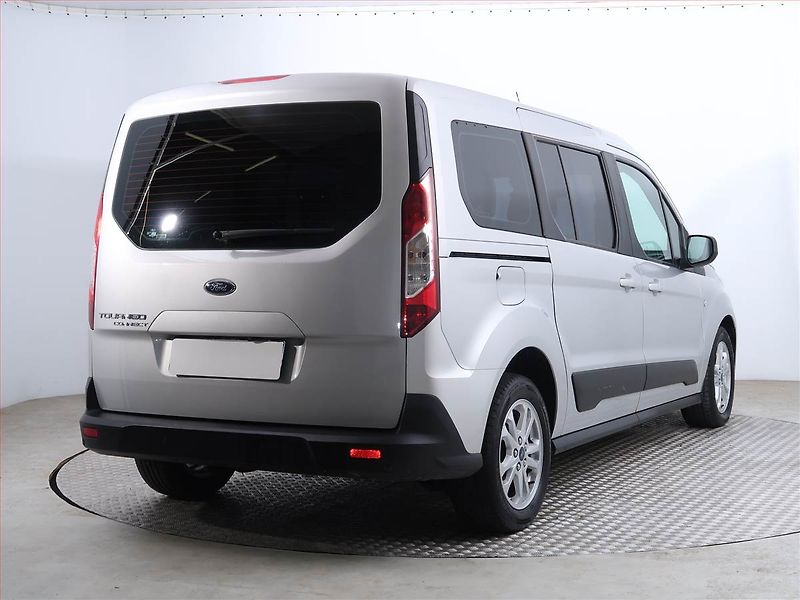 Ford Tourneo Connect (2022) Maxi Trend 1.5 EcoBlue, 5Míst - fotka 5 z 20