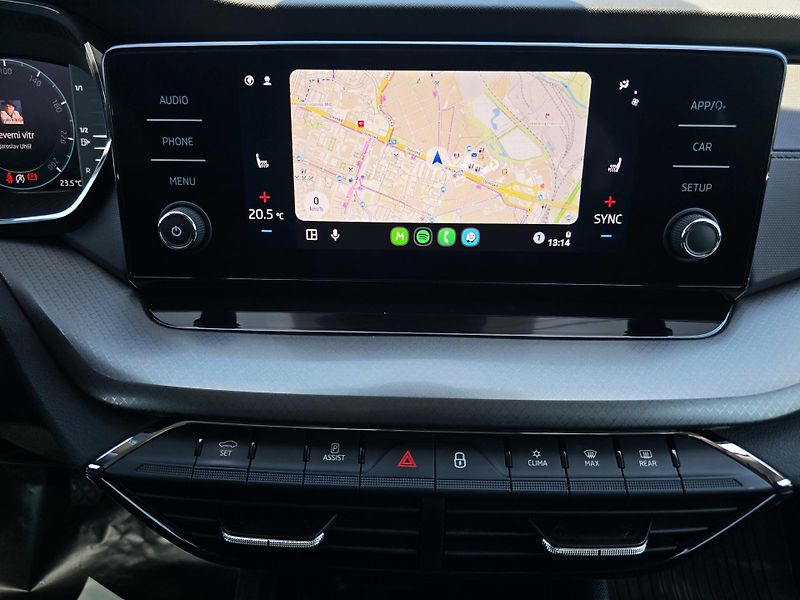 Škoda Octavia 2.0 TDI AMBITION PLUS 1.MAJ ČR - fotka 23 z 37