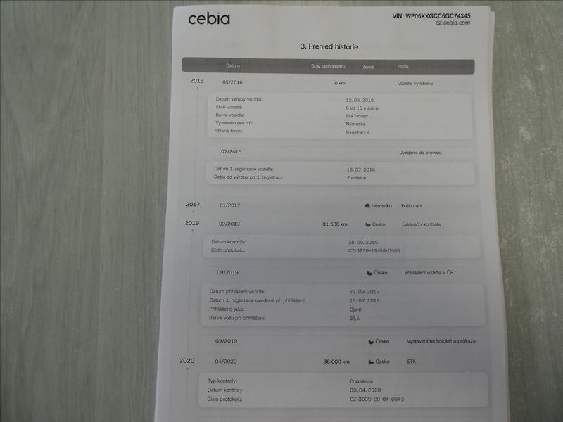 Ford Focus 1,5 TDCi Combi,po servise,cebi - fotka 34 z 38
